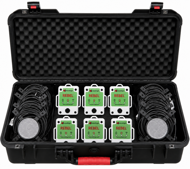 REBEL® International Journeyman Kit