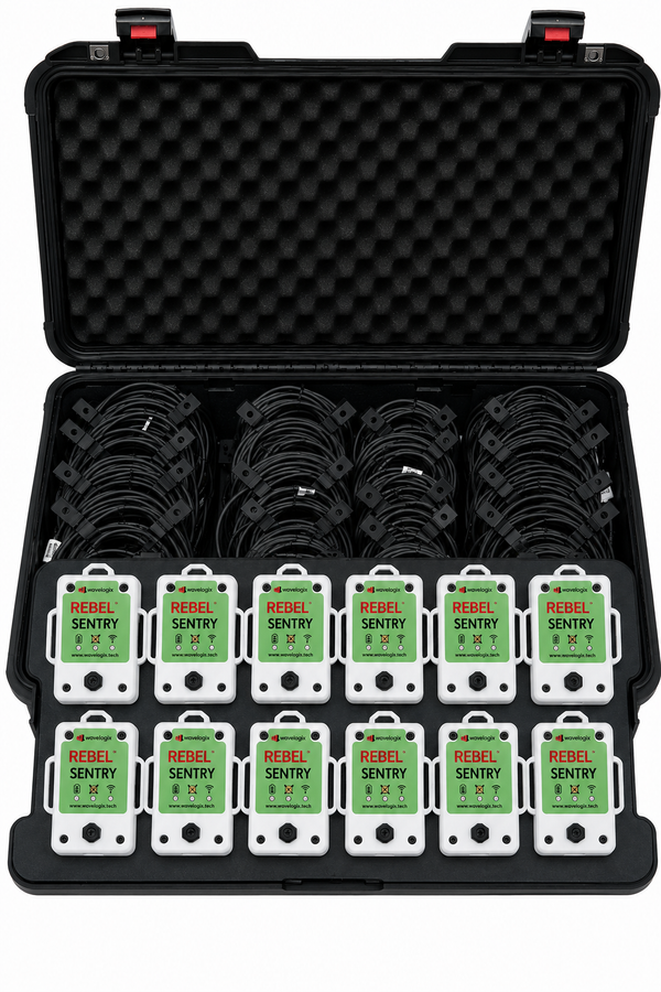 REBEL® International Professional Kit