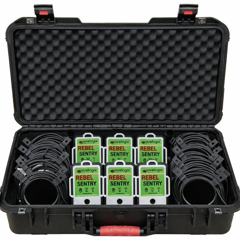 REBEL® International Journeyman Kit