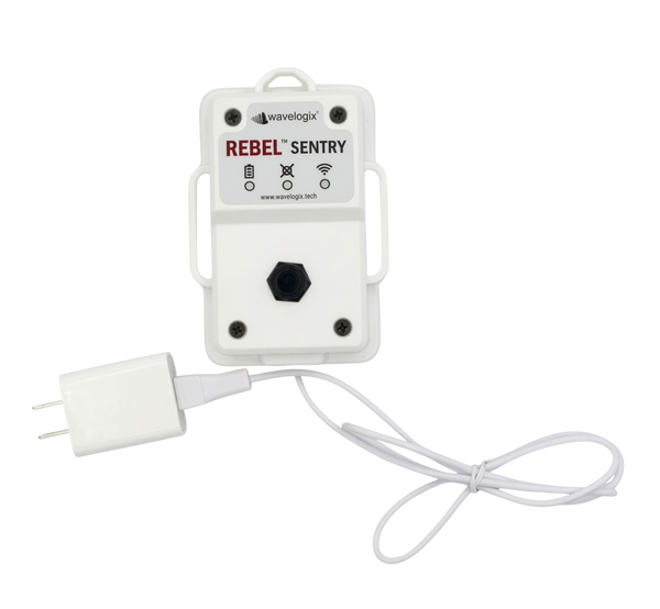 REBEL® Datalogger w/ Charger - (LTE-M)