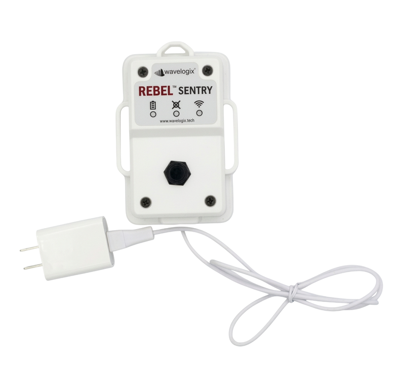 REBEL® Datalogger w/ Charger - (LTE-M)