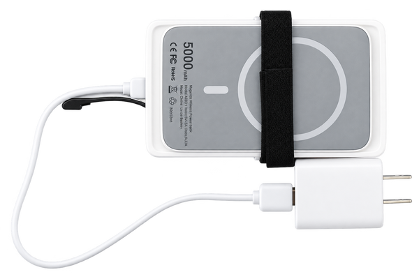 REBEL® Datalogger Battery Pack Extender, 7 Day