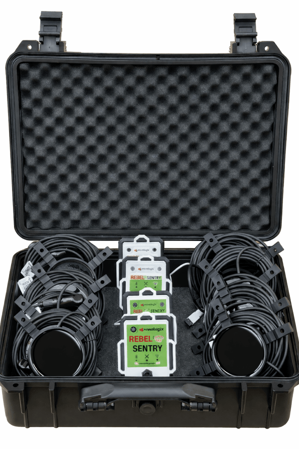 REBEL® Kits for International Customers