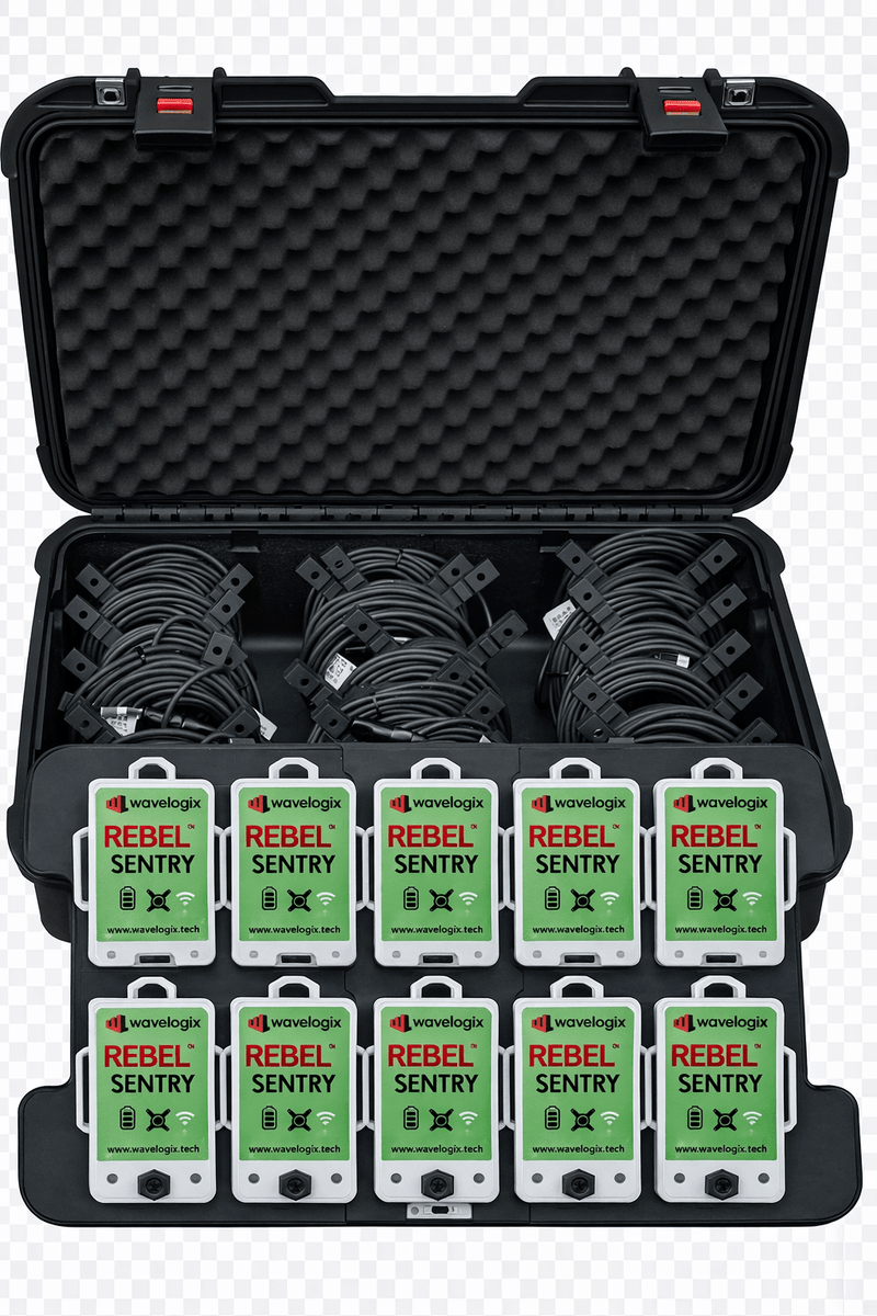REBEL® International Professional Kit